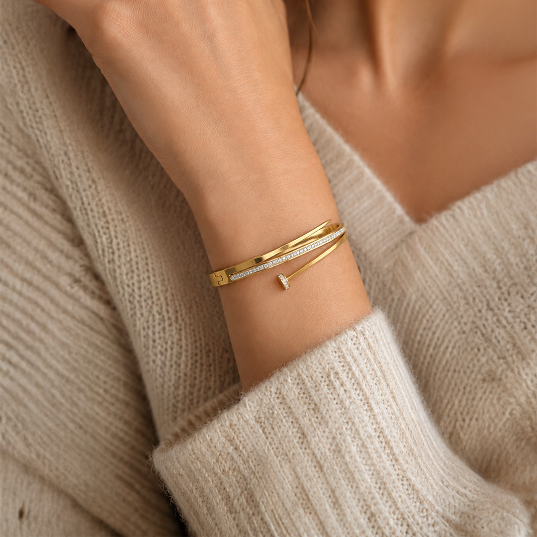 Cuff Bracelet