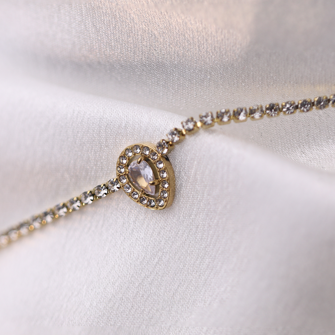 Lotus Bloom Bracelet