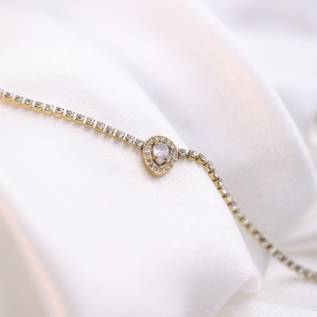 Lotus Bloom Bracelet