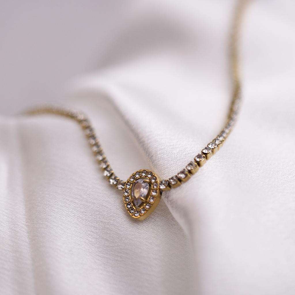 Lotus Bloom Bracelet