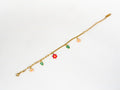 Bloom Flower Chain Bracelet