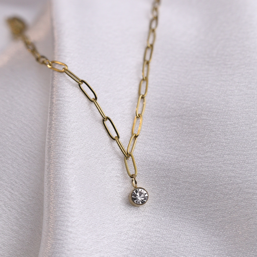Dainty Drop Bracelet