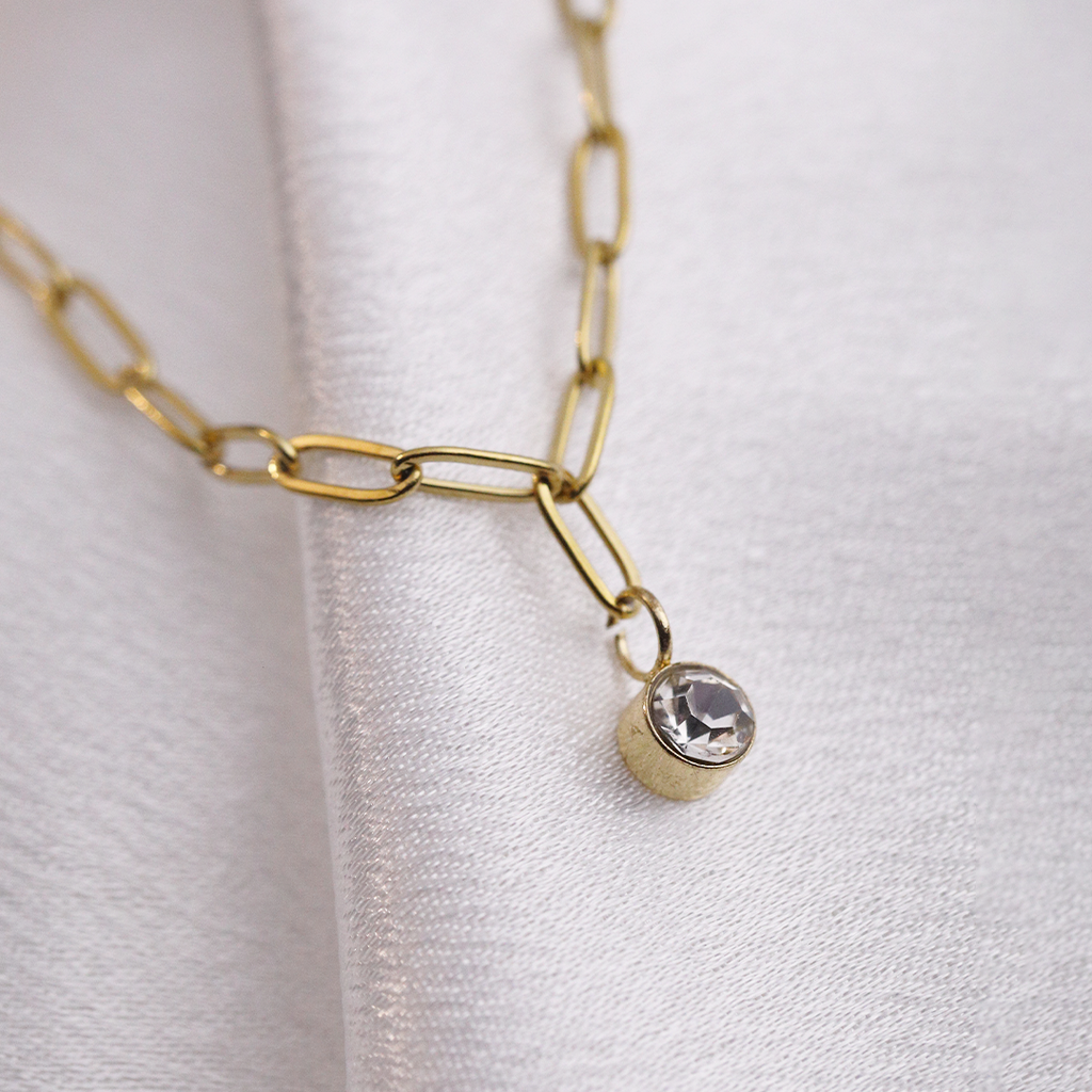 Dainty Drop Bracelet