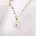 Dainty Drop Bracelet