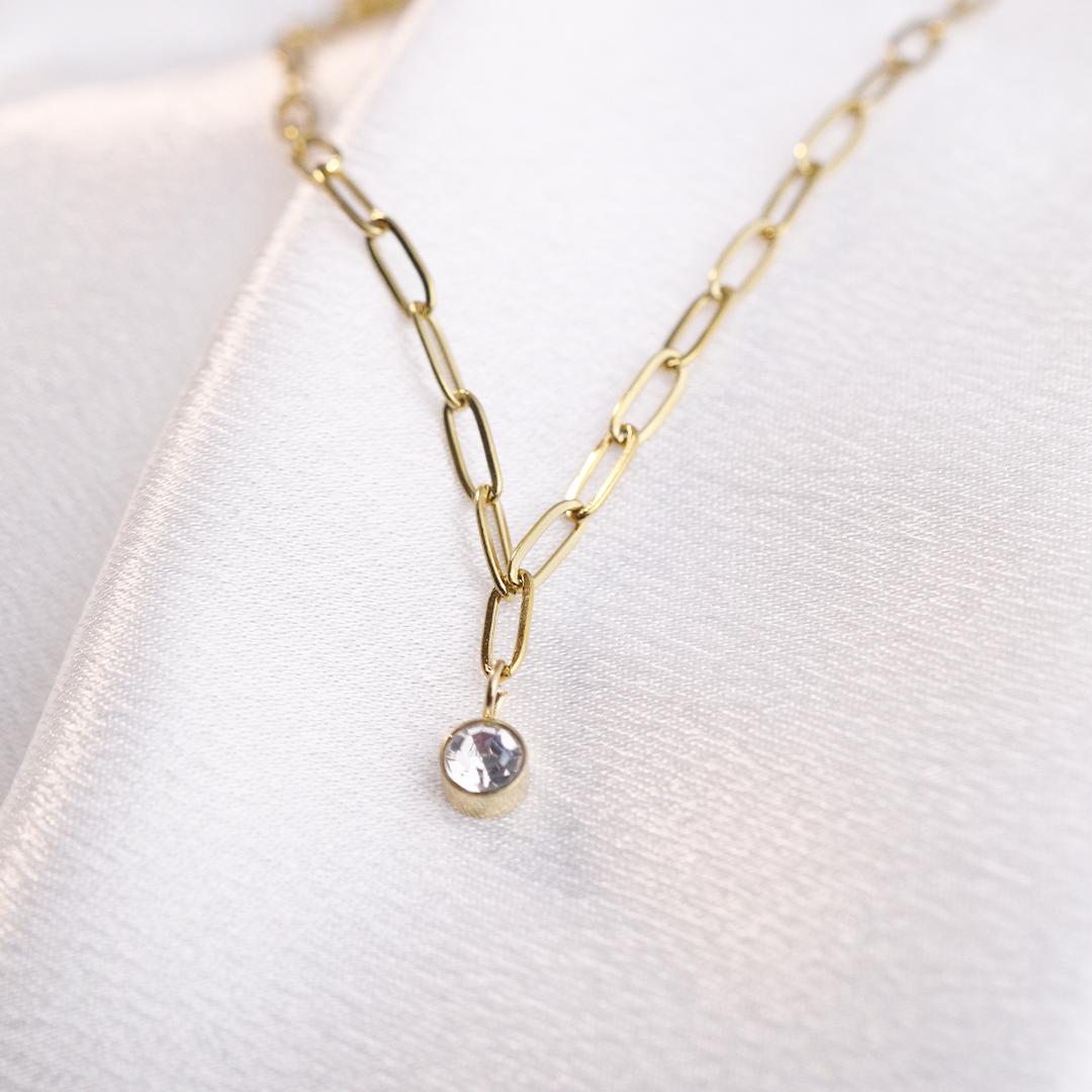 Dainty Drop Bracelet