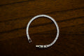 Essential White Chain Bracelet