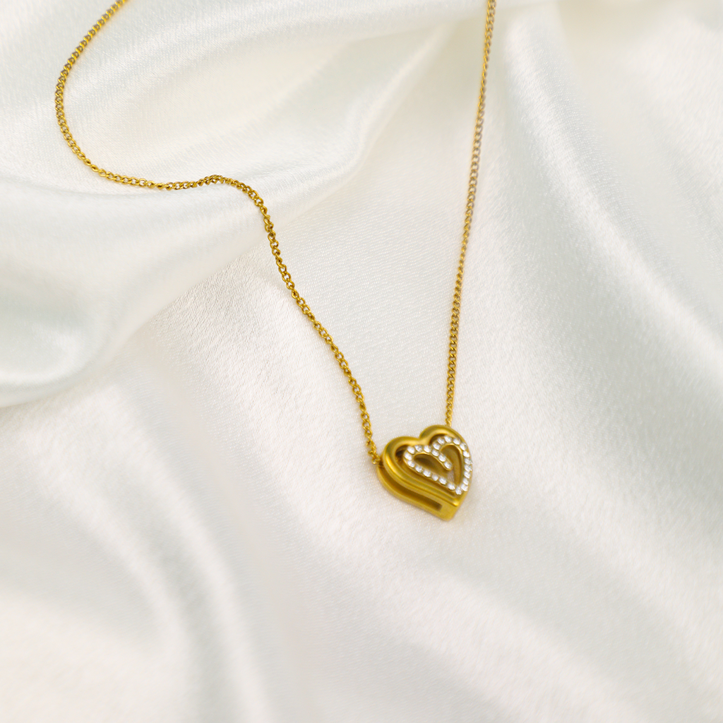 Twin Heart Chain
