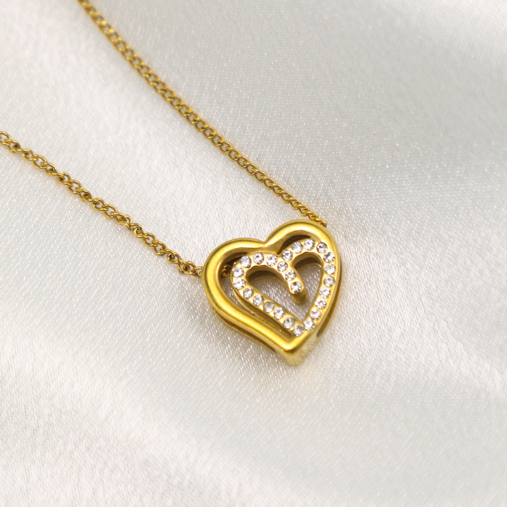 Twin Heart Chain