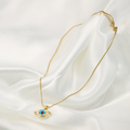 Azure Eye Chain
