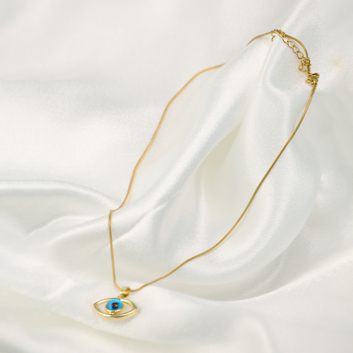 Azure Eye Chain
