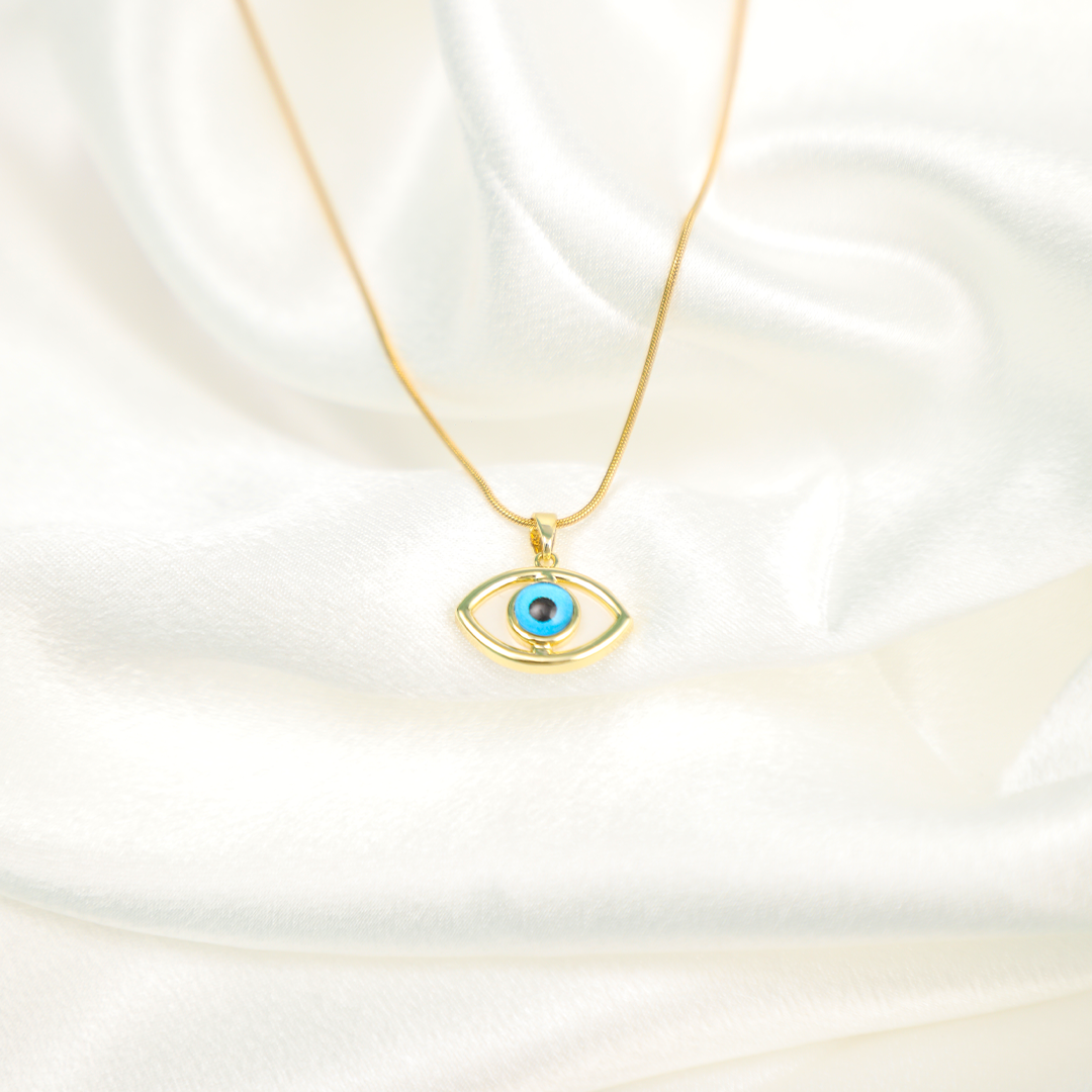 Azure Eye Chain
