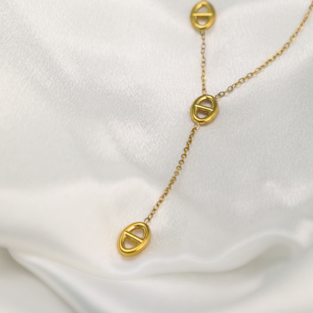 Oval Flow Chain