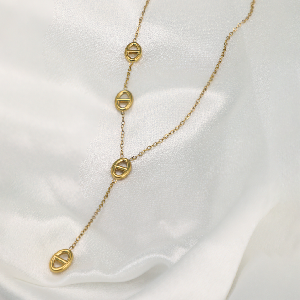 Oval Flow Chain