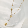 Oval Flow Chain