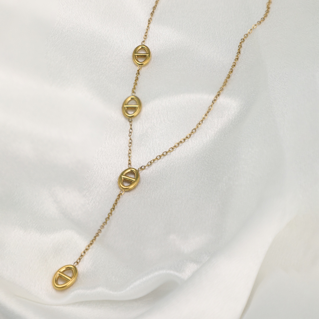 Oval Flow Chain