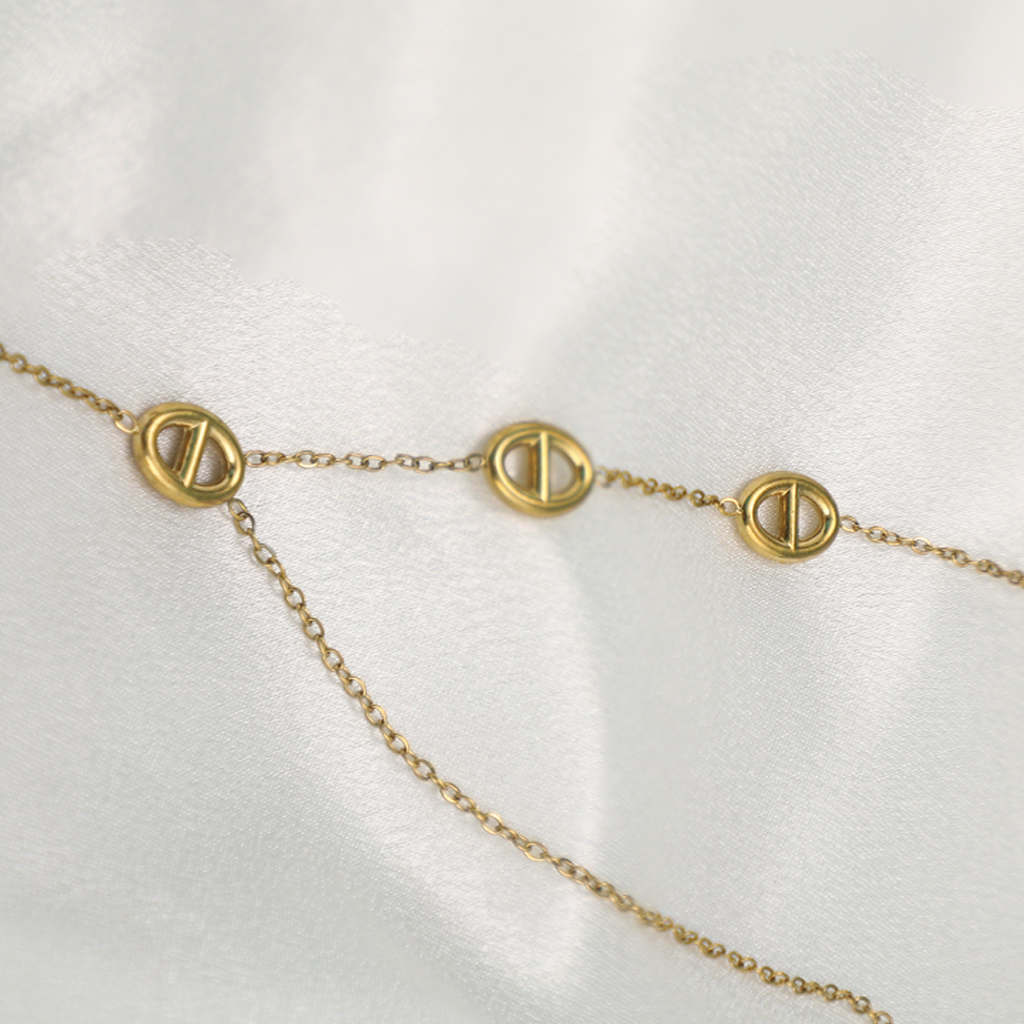 Oval Flow Chain