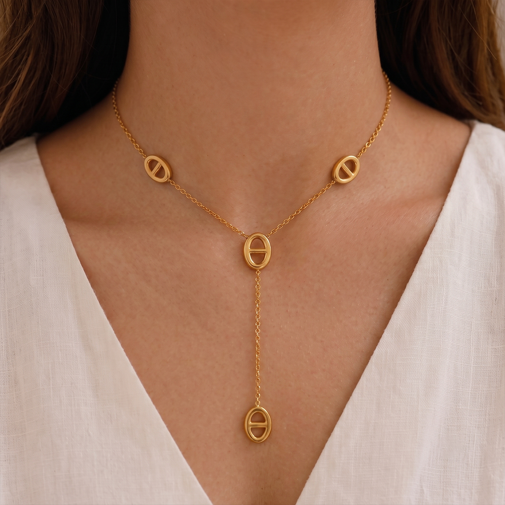 Oval Long