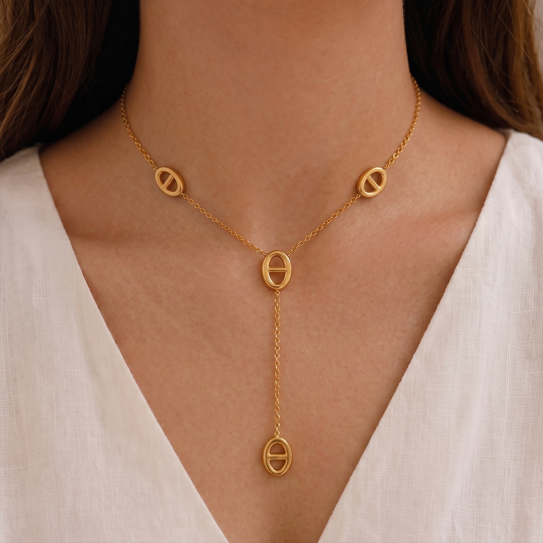 Oval Long