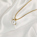 Moonlit Pearl