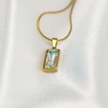 Crystal Edge Chain