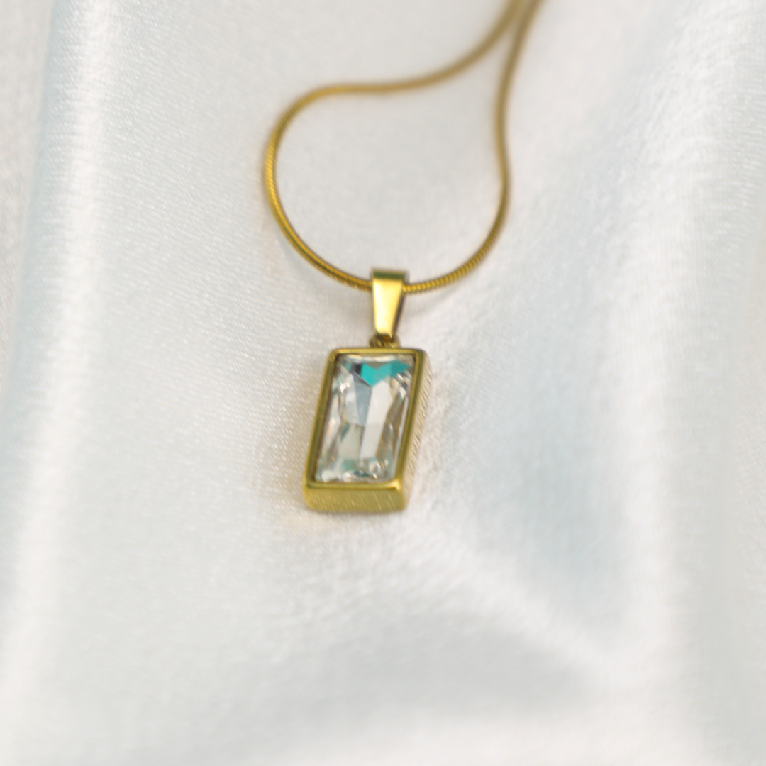 Crystal Edge Chain
