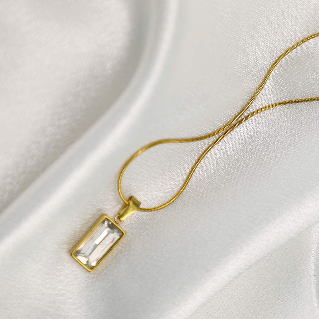 Crystal Edge Chain