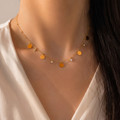 Round Multi pendant