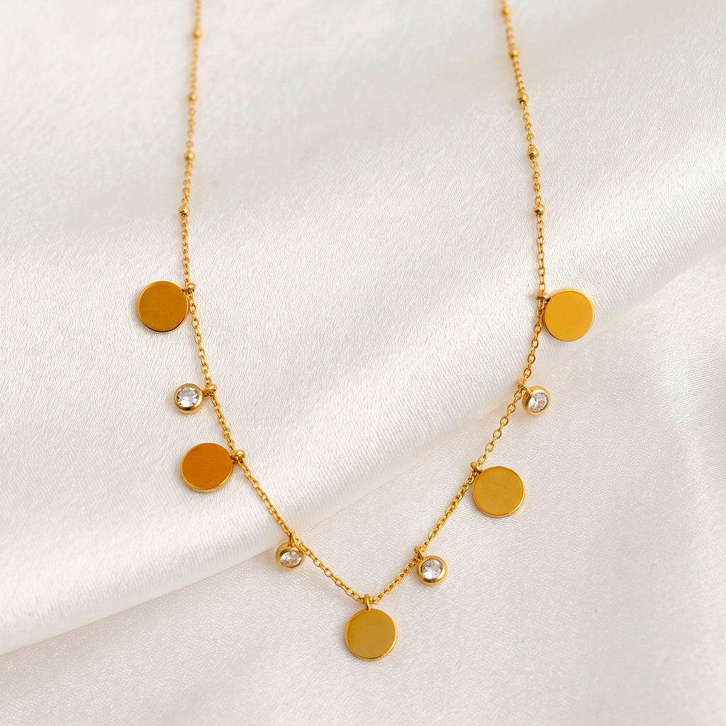 Circle Cascade Chain