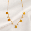 Circle Cascade Chain