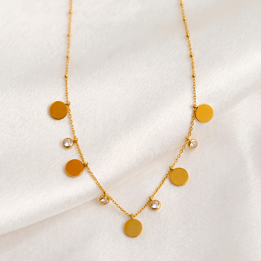 Circle Cascade Chain