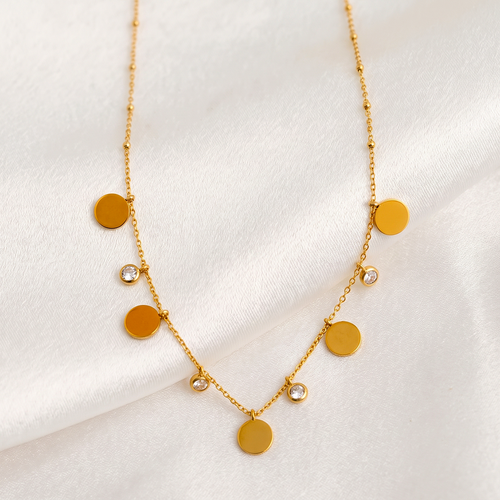 Circle Cascade Chain