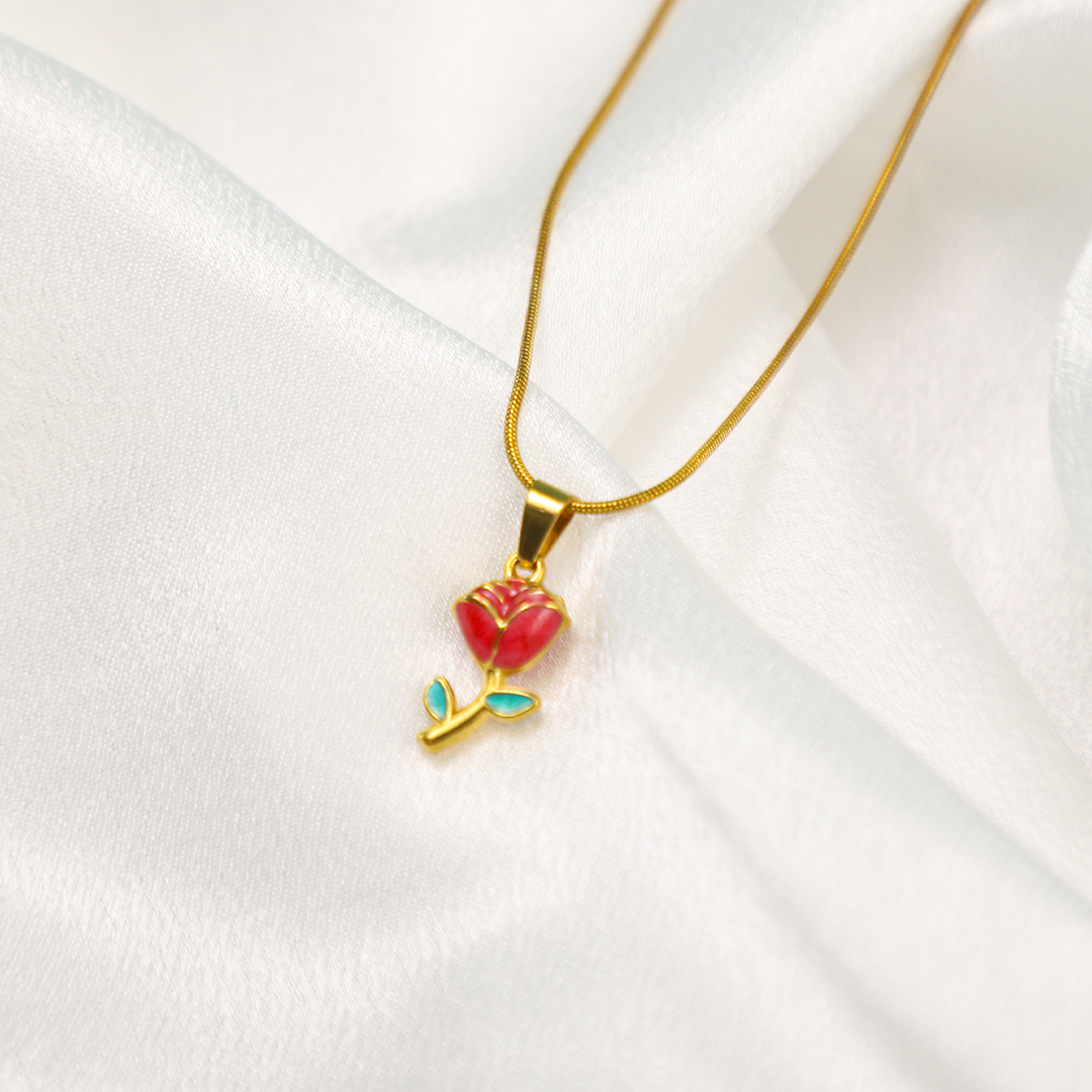 Rosé Bloom Chain