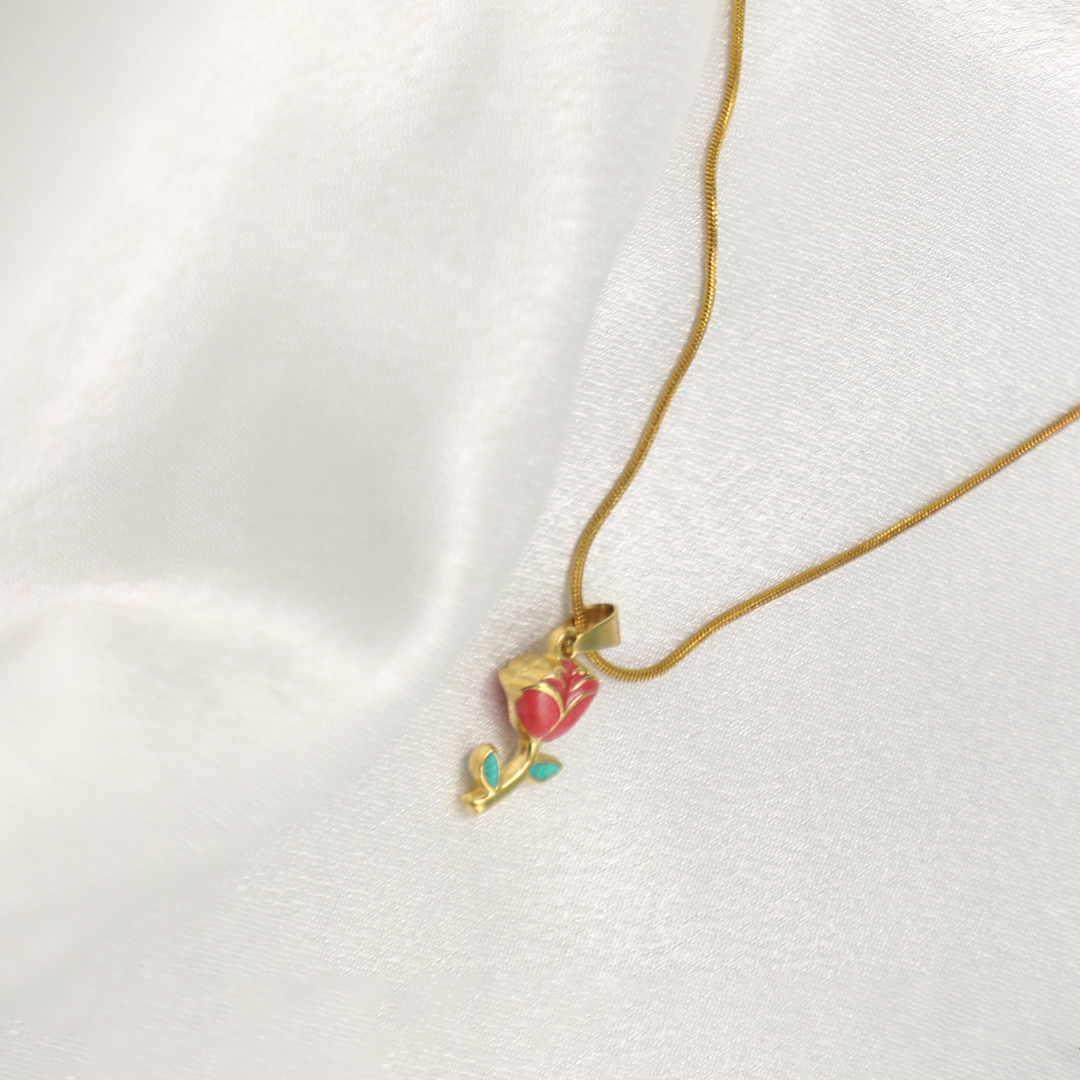 Rosé Bloom Chain