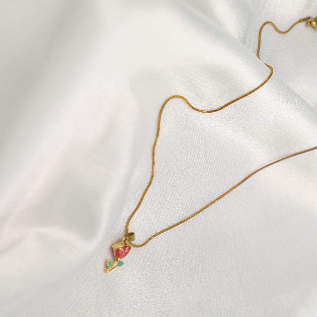 Rosé Bloom Chain