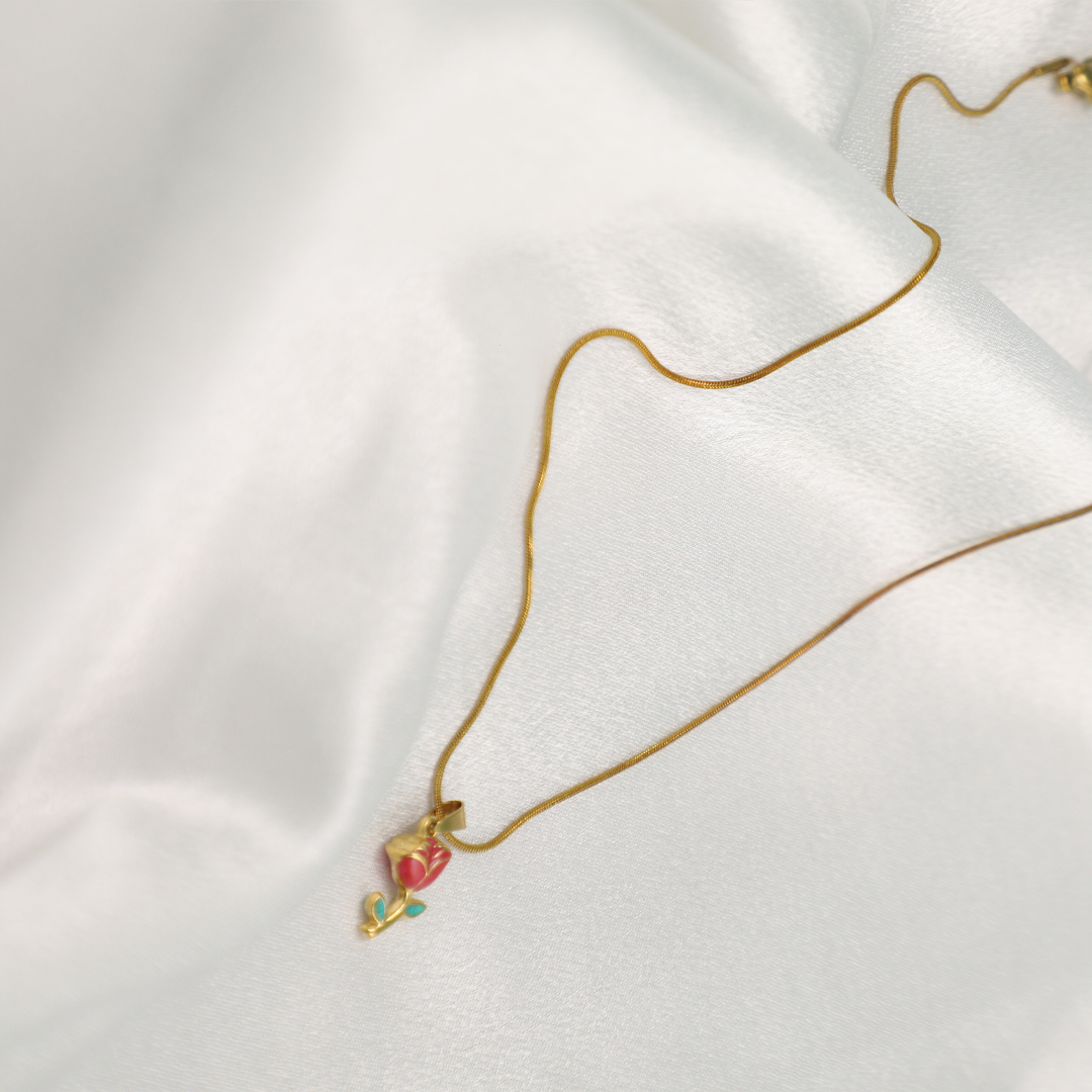 Rosé Bloom Chain
