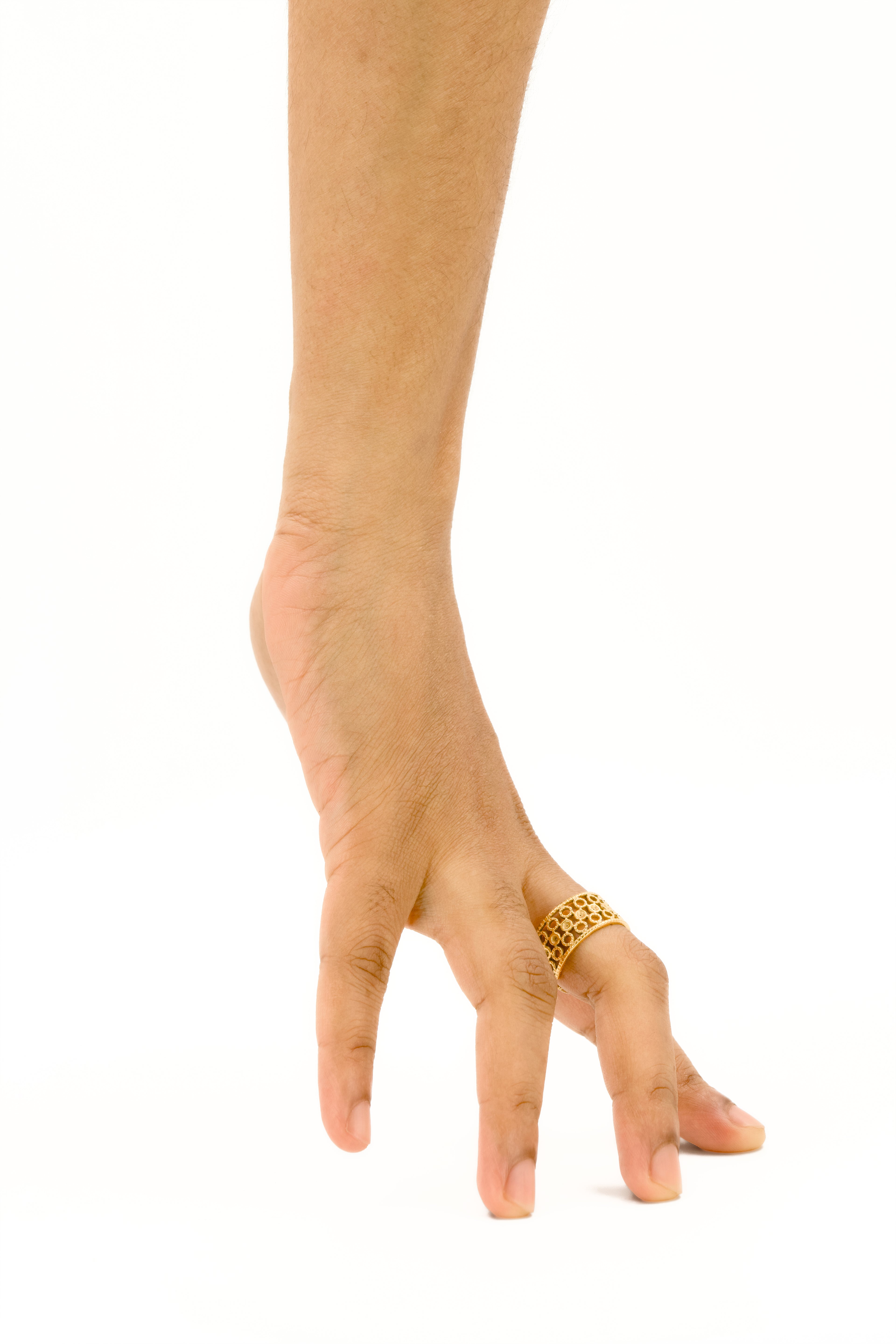 Solstice Ring