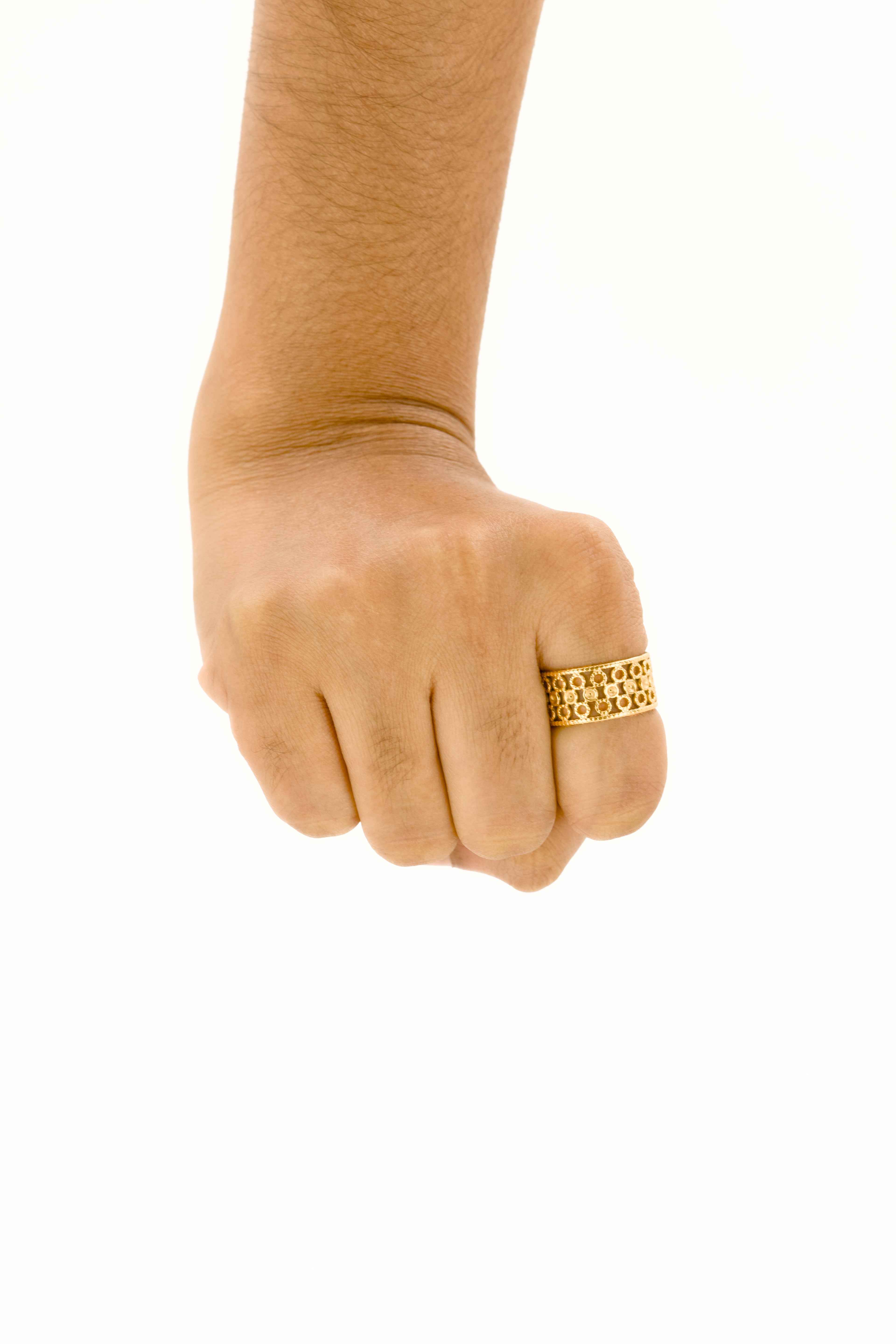 Solstice Ring