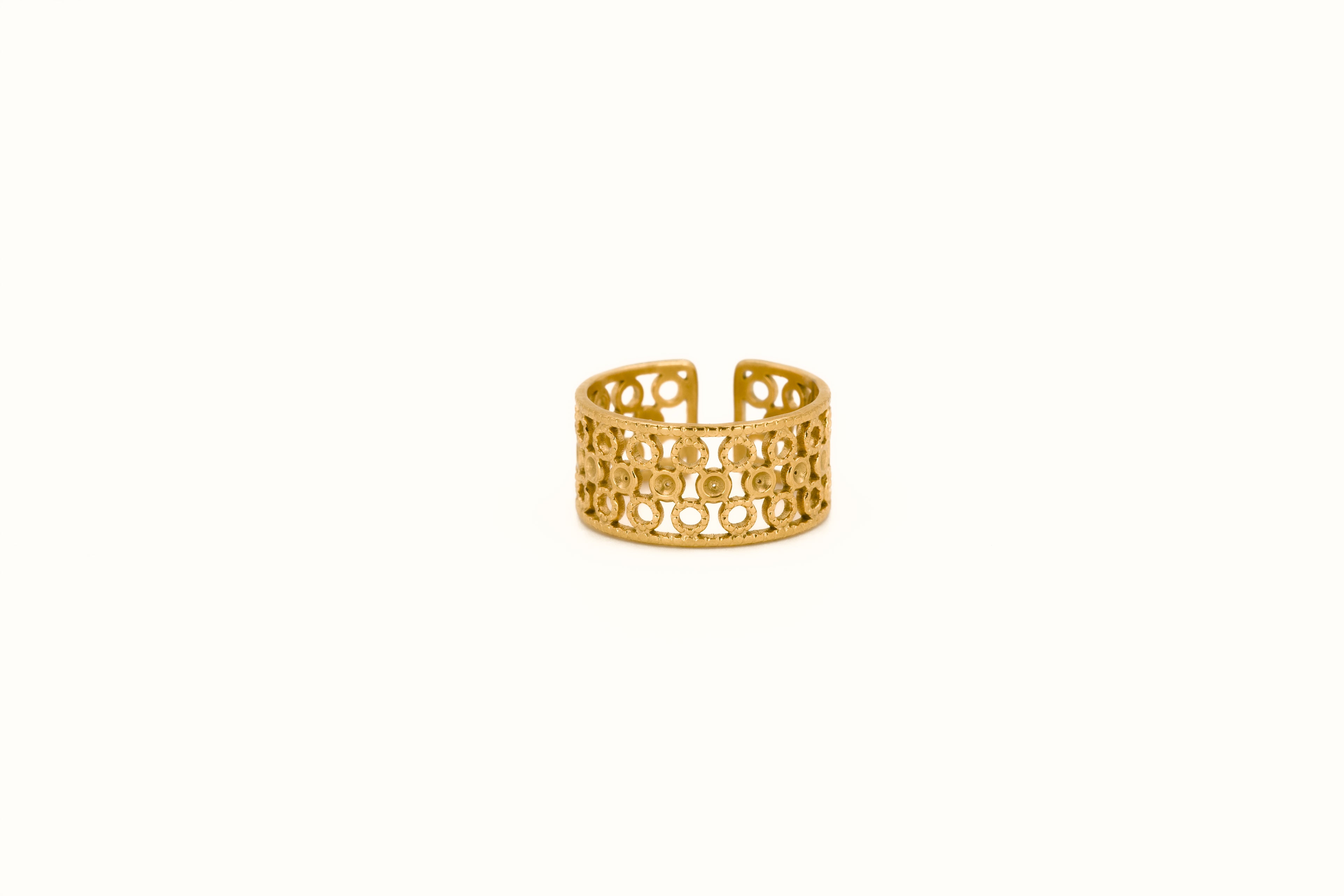 Solstice Ring