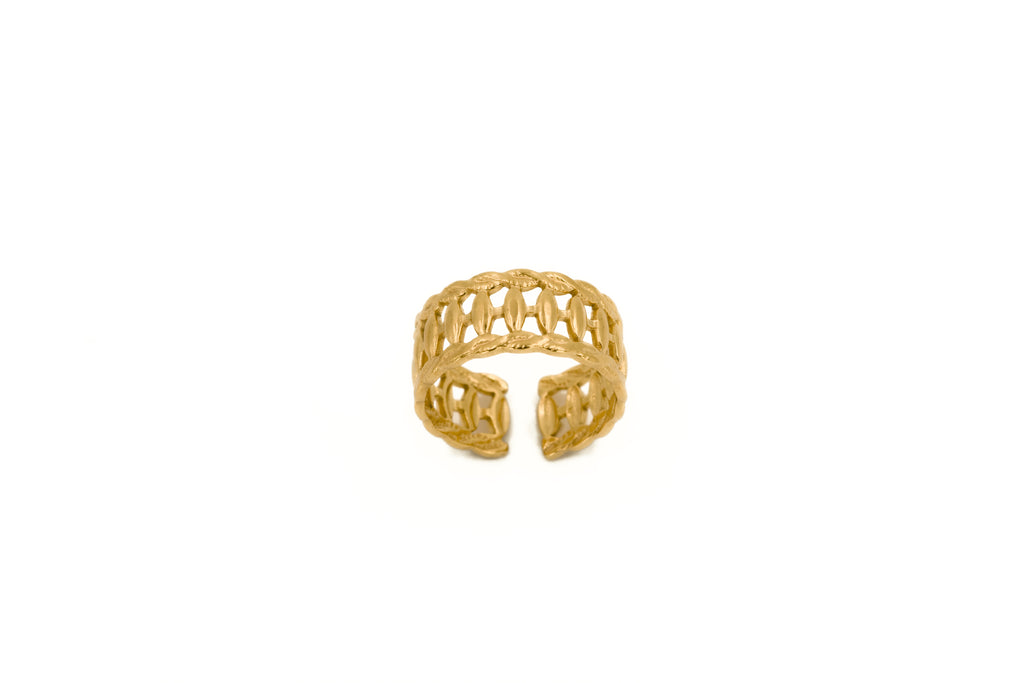 Serene Ring