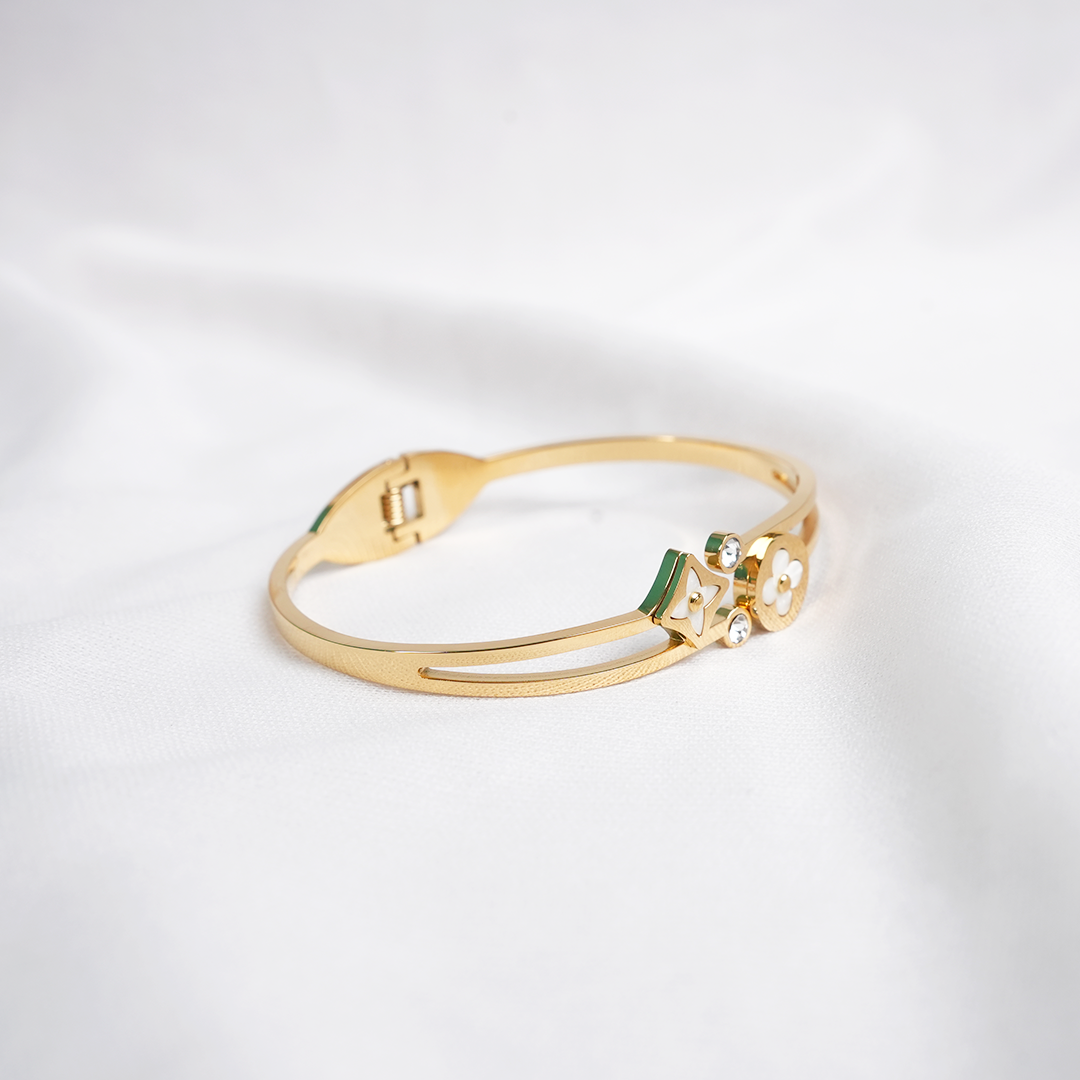 Bloom & Stone Cuff