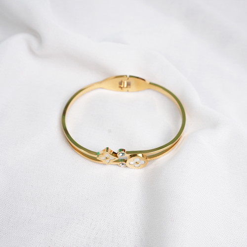 Bloom & Stone Cuff