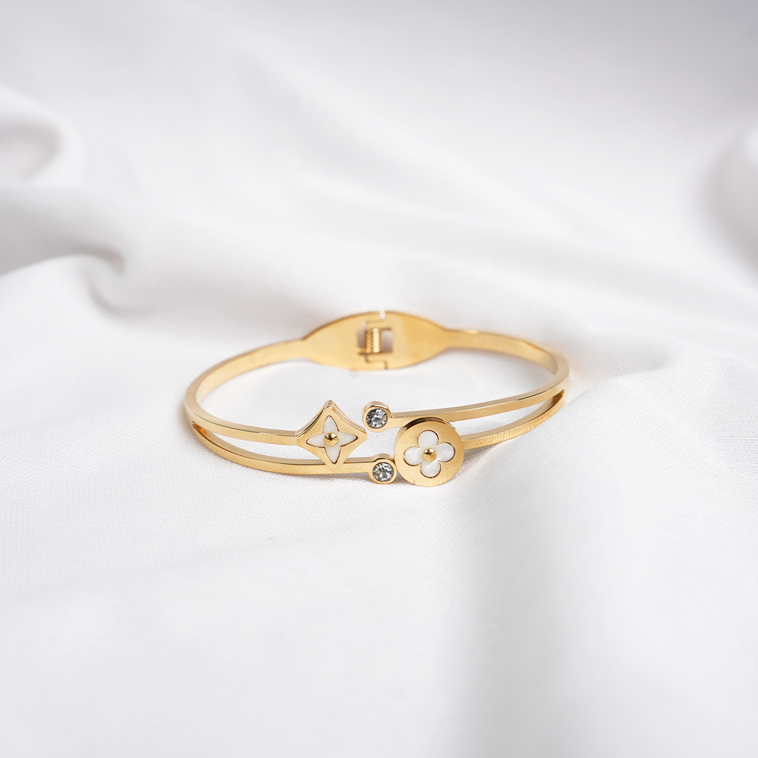 Bloom & Stone Cuff