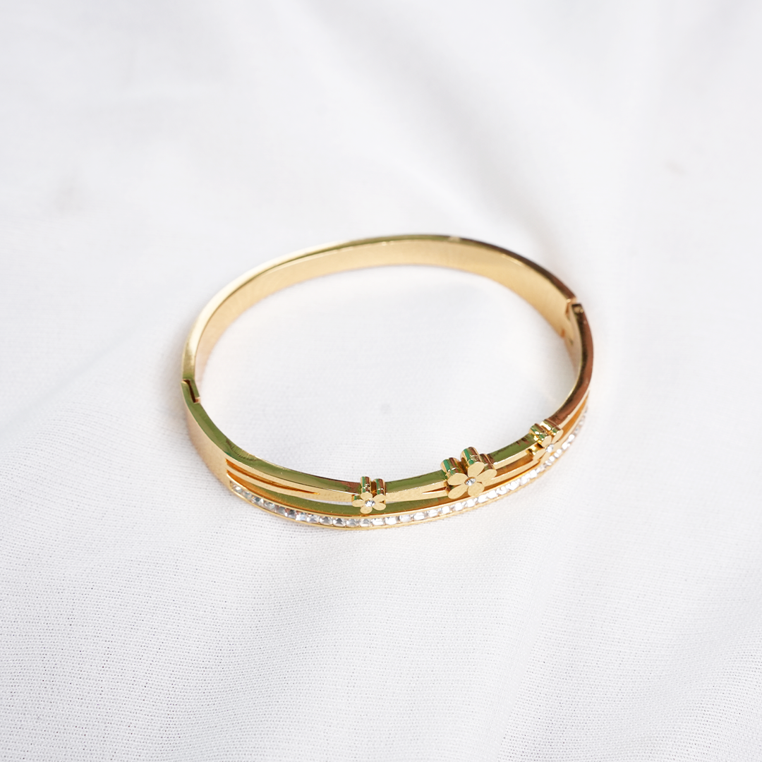 Bloom & Brilliance Cuff