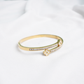 Bloom Tennis Cuff