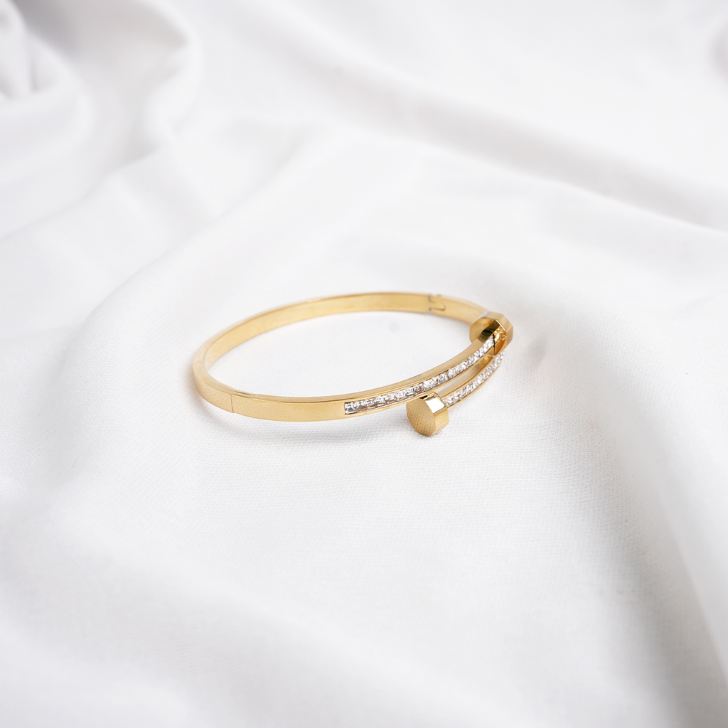 Screwline Tennis Cuff