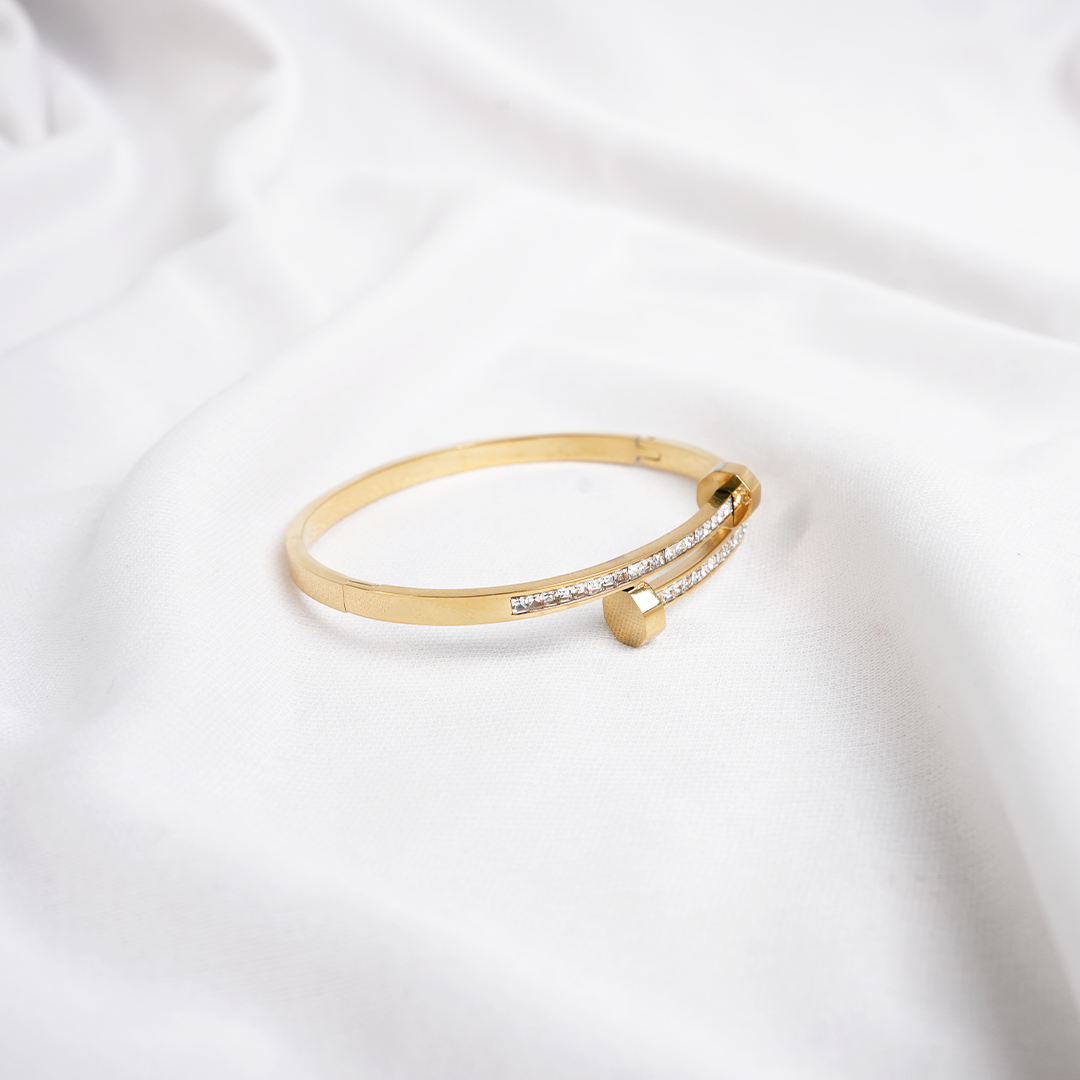 Screwline Tennis Cuff
