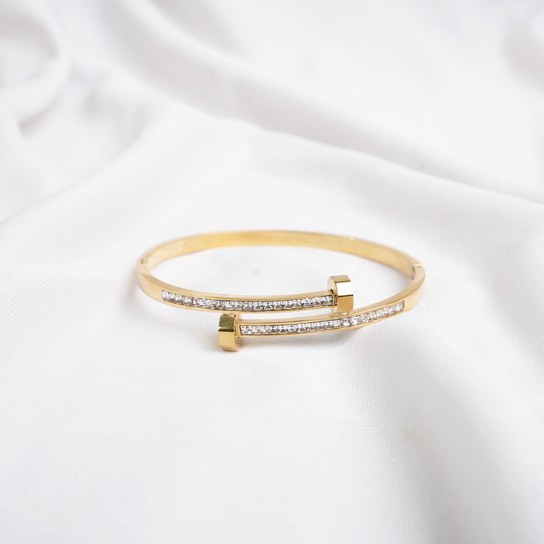 Screwline Tennis Cuff