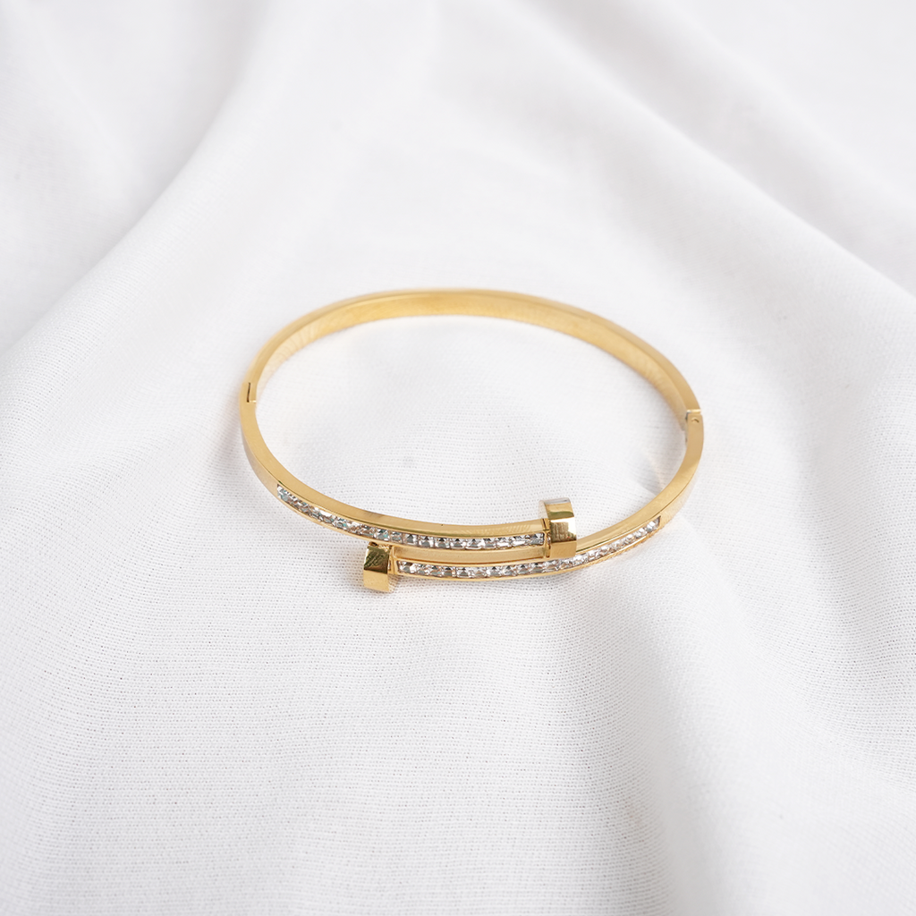 Screwline Tennis Cuff