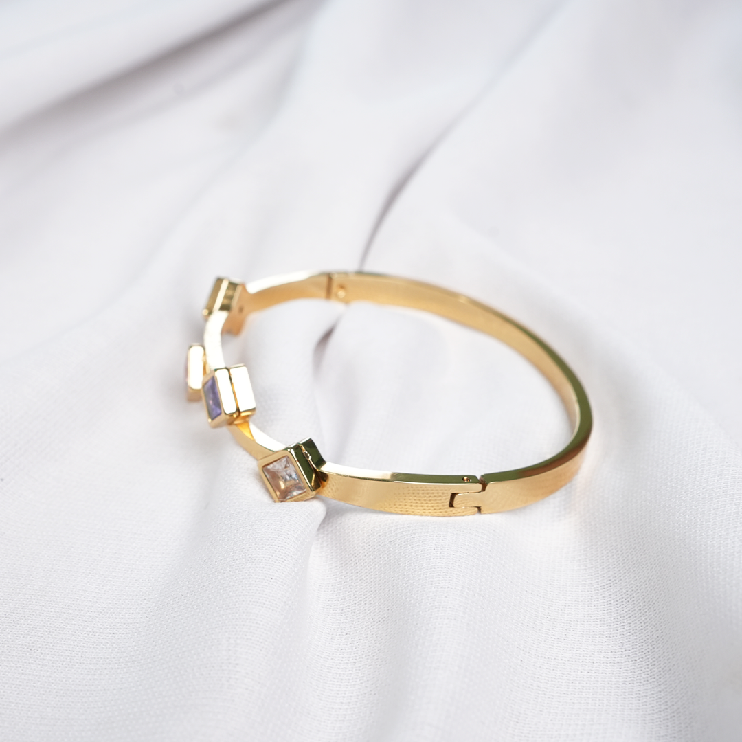 Prism Square Cuff