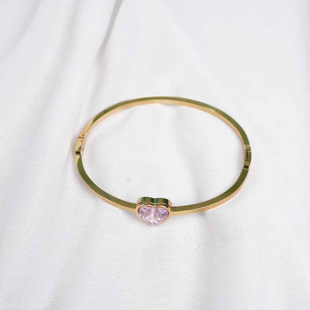 Blush Aura Cuff